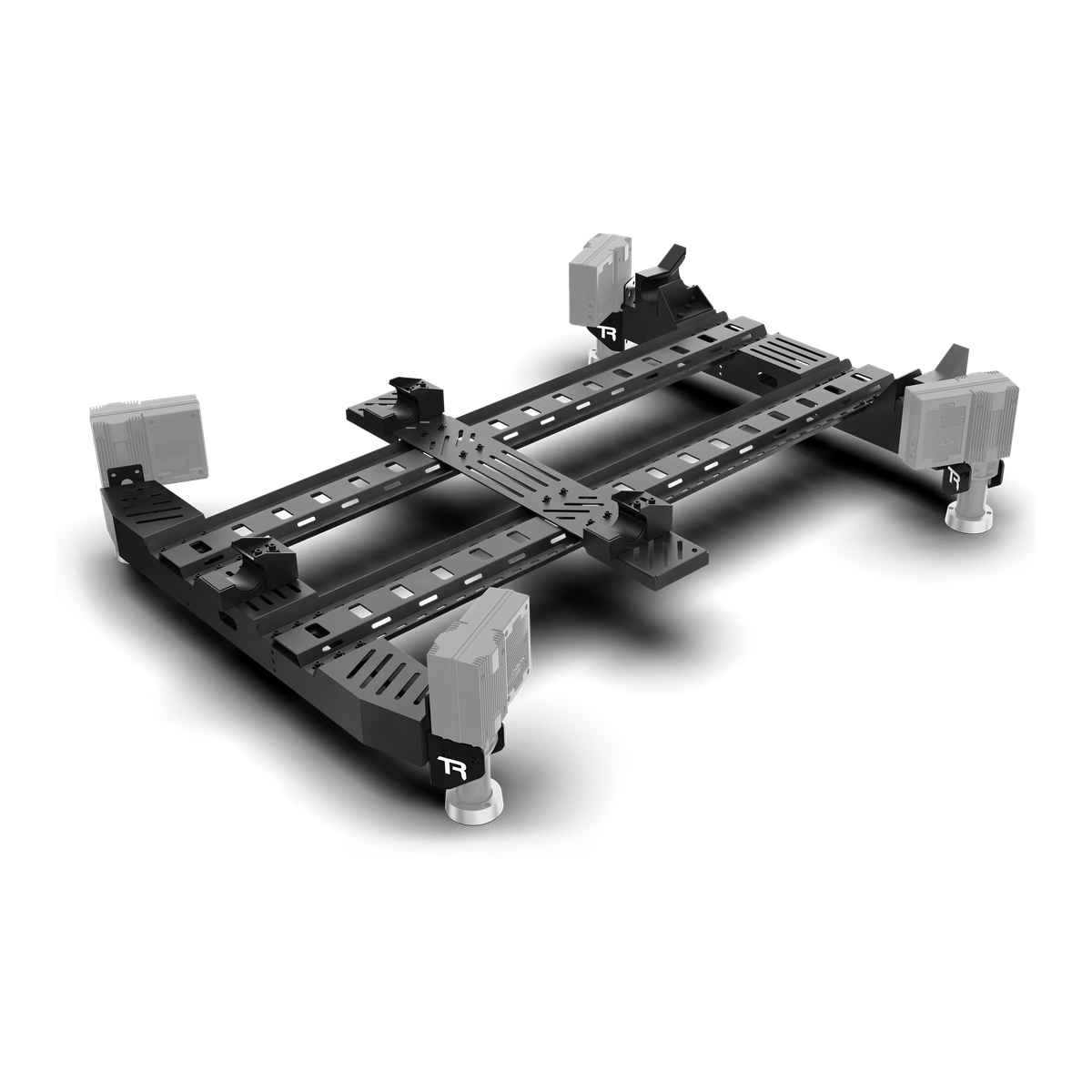 Base Only - TR Move Universal Motion Platform for 2 or 4 x D-BOX Motion Actuators
