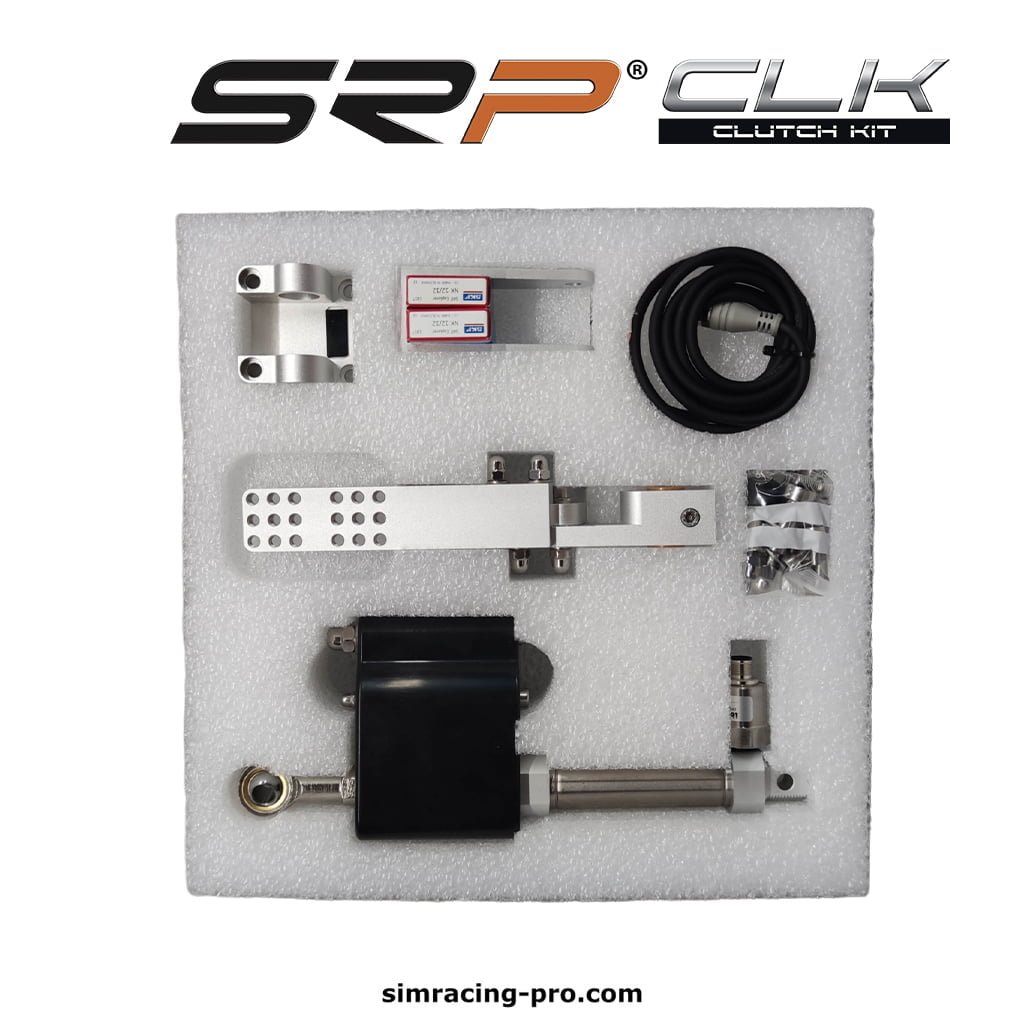 SRP-CLK Gray Edition