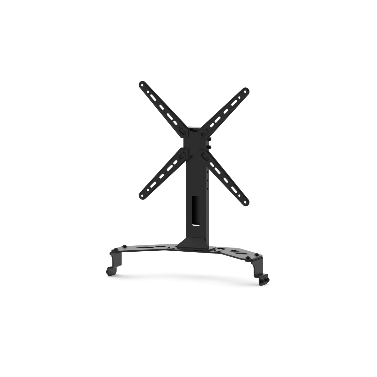 Cockpit-Mounted Single Monitor Stand for TR5