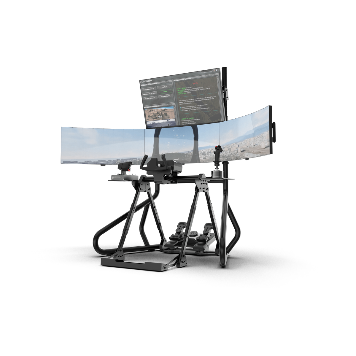 FS3 V2 Flight Simulator Stand