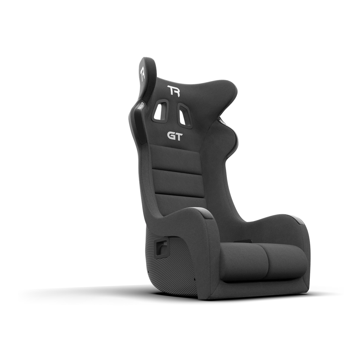 GT Pro Racing Bucket Seat - Carbon Fiber Finish