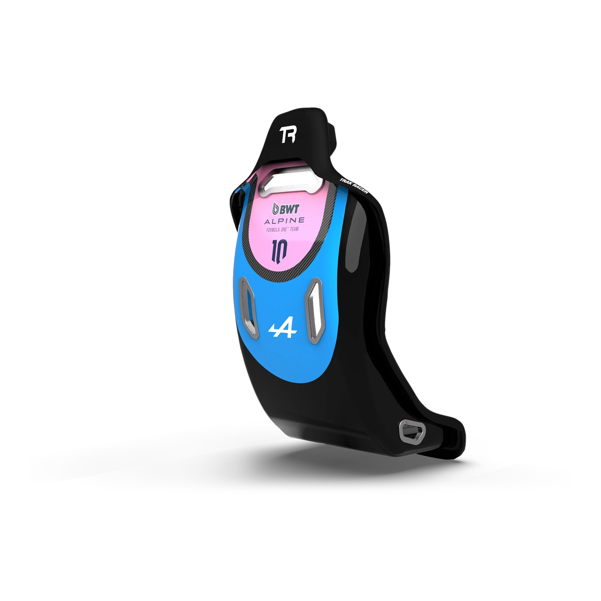 HSX Hybrid Formula Pro Racing Bucket Seat - BWT Alpine Formula One™ Team Edition
