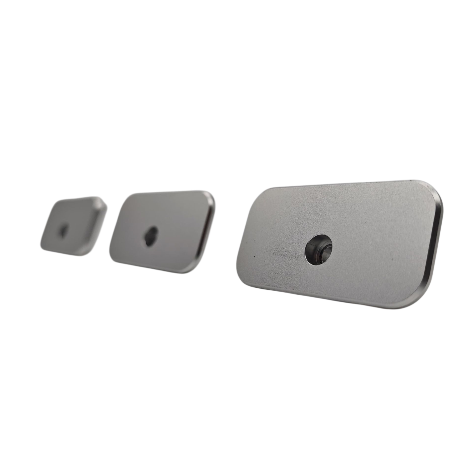 SRP® GT-S HeelRest 3pc Gray