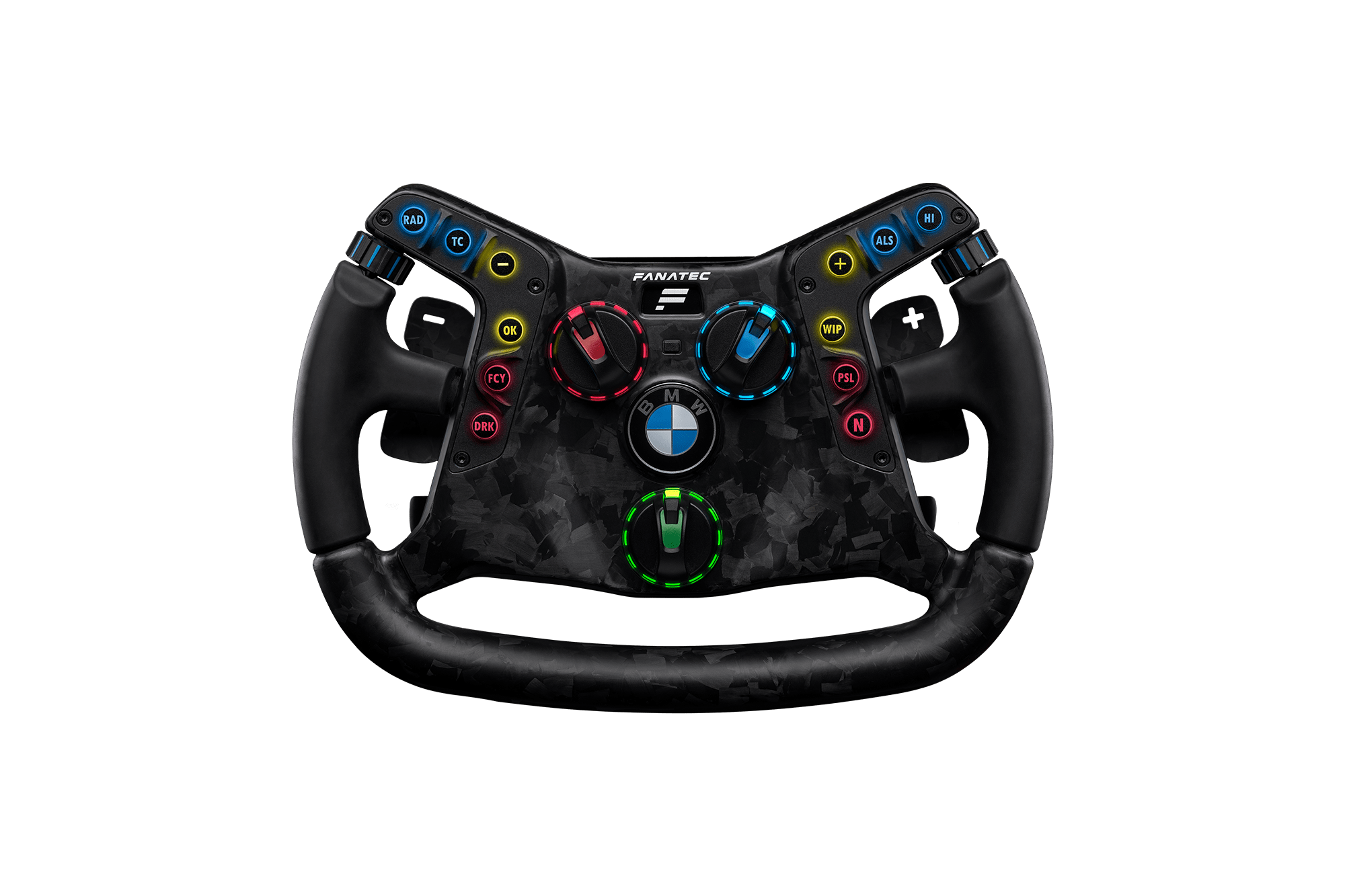 Podium Steering Wheel BMW M4 GT3