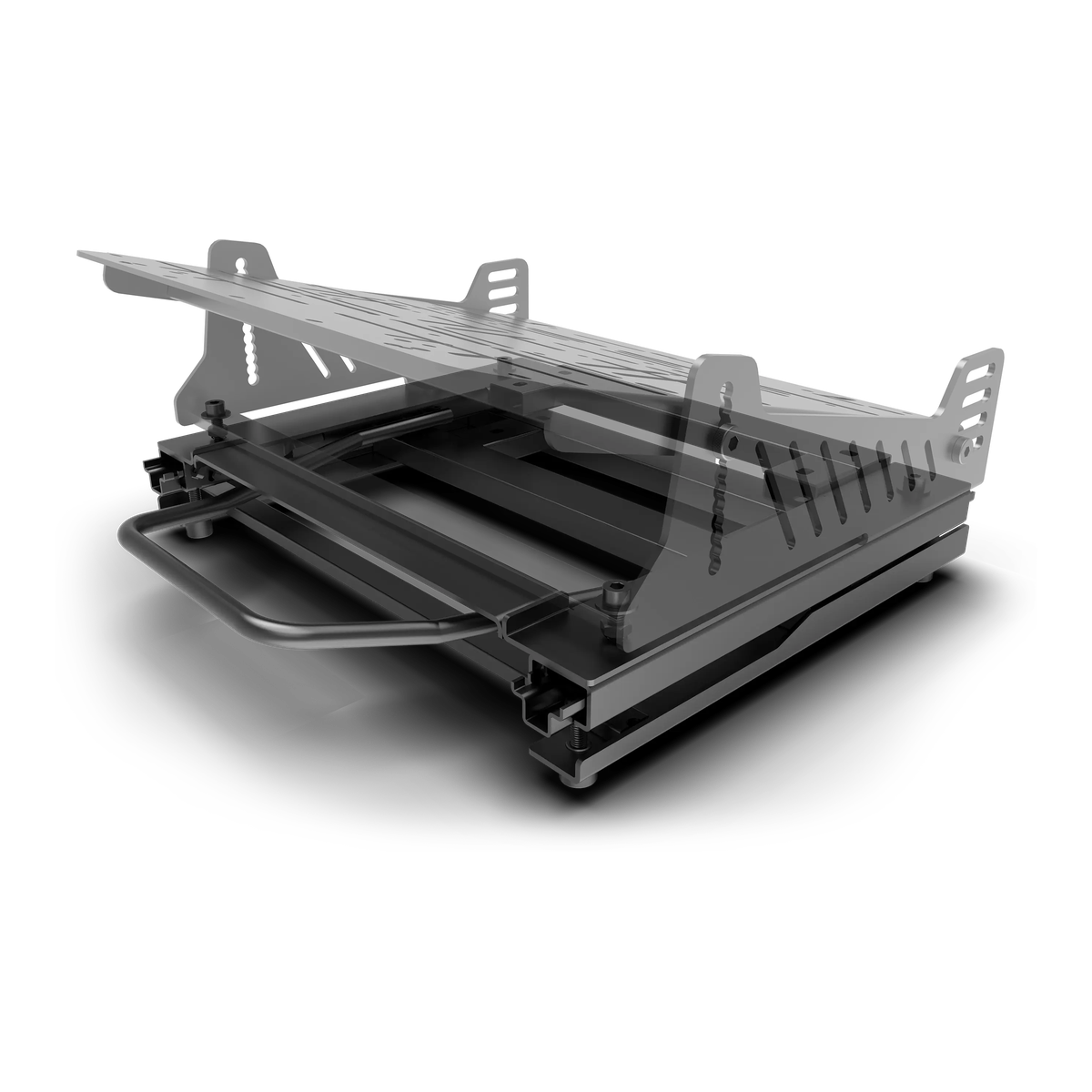 Quick-Adjust Pedal Slider System for RS6, TR8 PRO & FS3 Cockpits