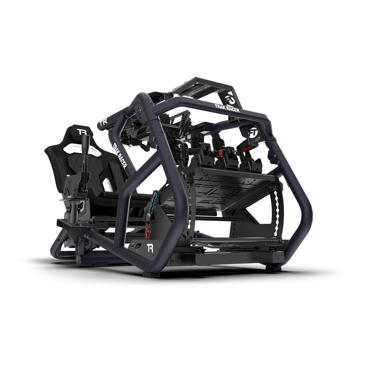 RACING TRX BULL BLUE