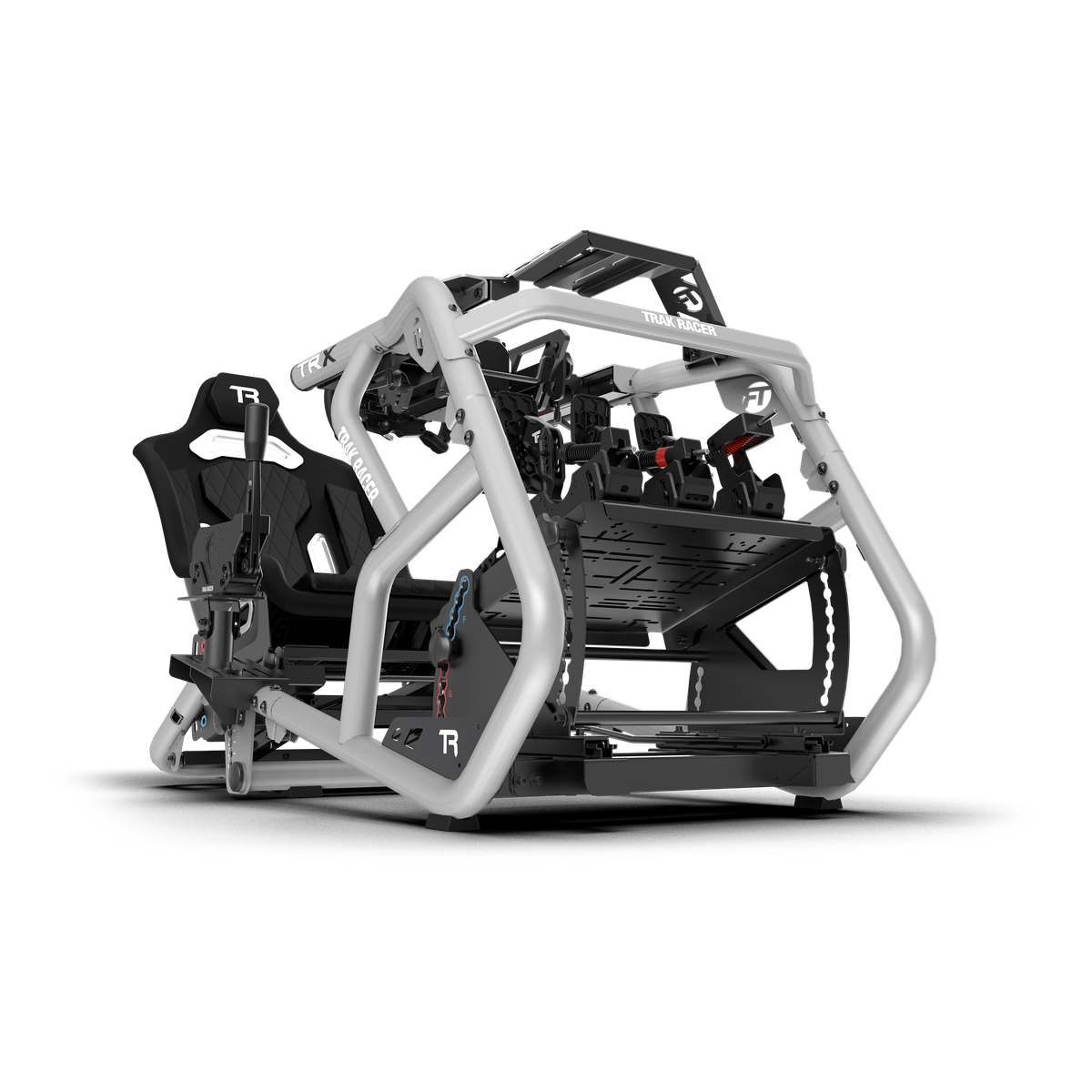 RACING TRX SILVER ARROW