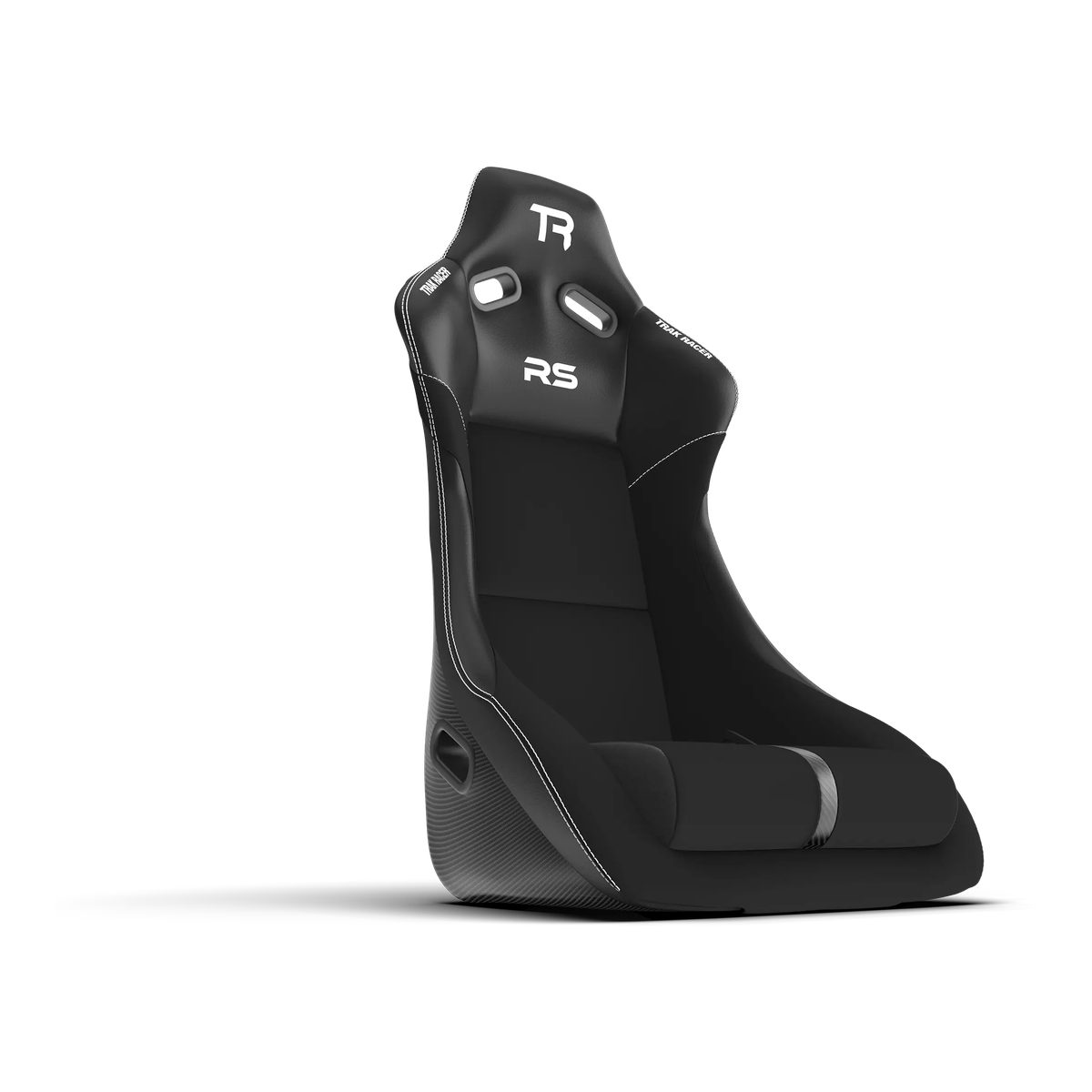 RS GT Rally-Pro Racing Bucket Seat - Carbon Fiber Finish