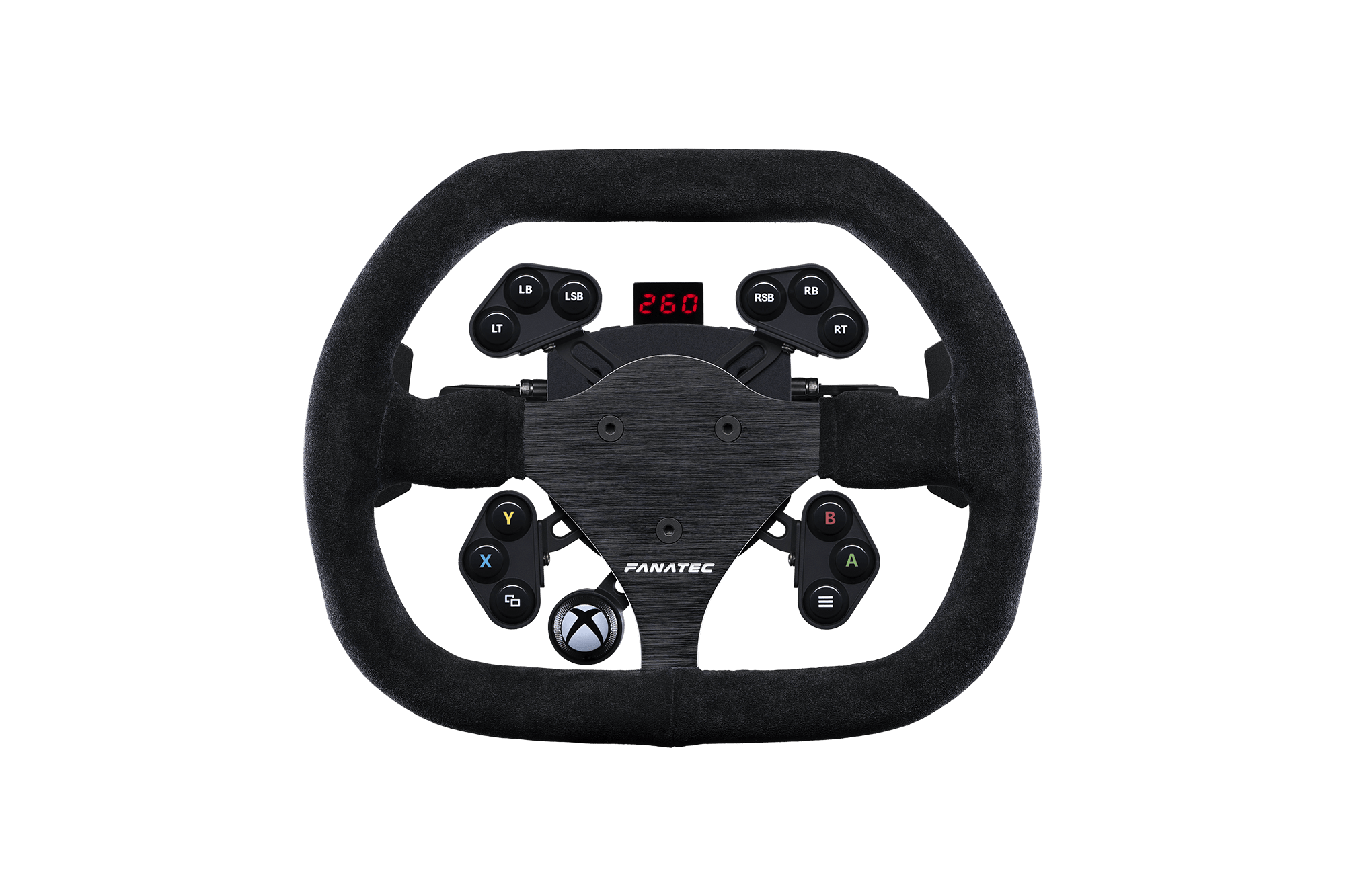 ClubSport Steering Wheel Flat 1 V2 for XBOX