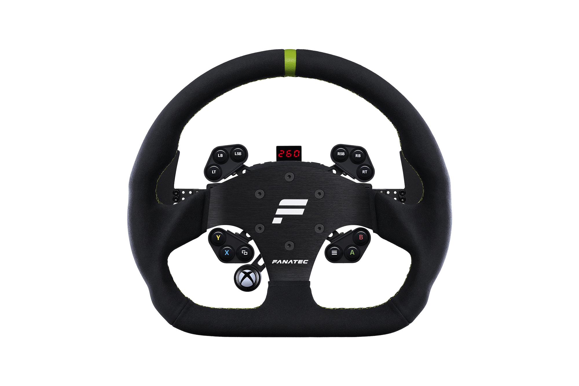 ClubSport Steering Wheel GT Alcantara® V2 for XBOX