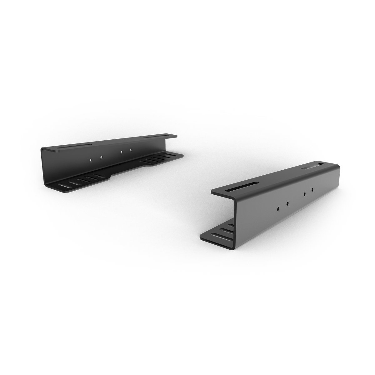 Seat Bracket Set for Recline Seats (no Angle Adjustment)