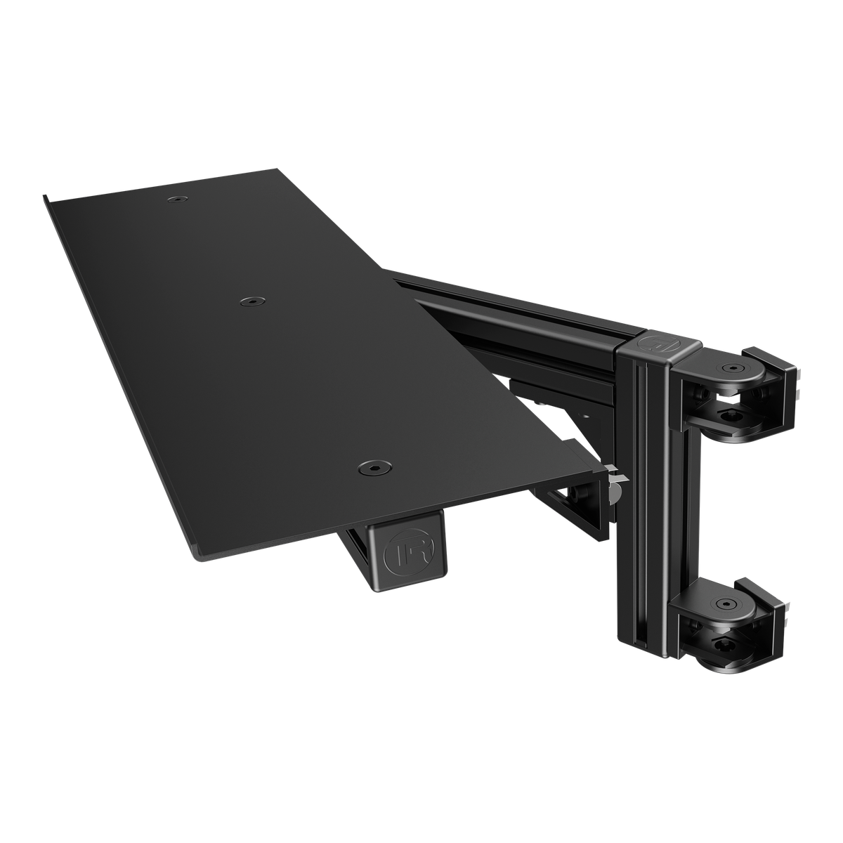 Swivel Tabletop / Desk Mount for Extruded Aluminium Sim Rigs