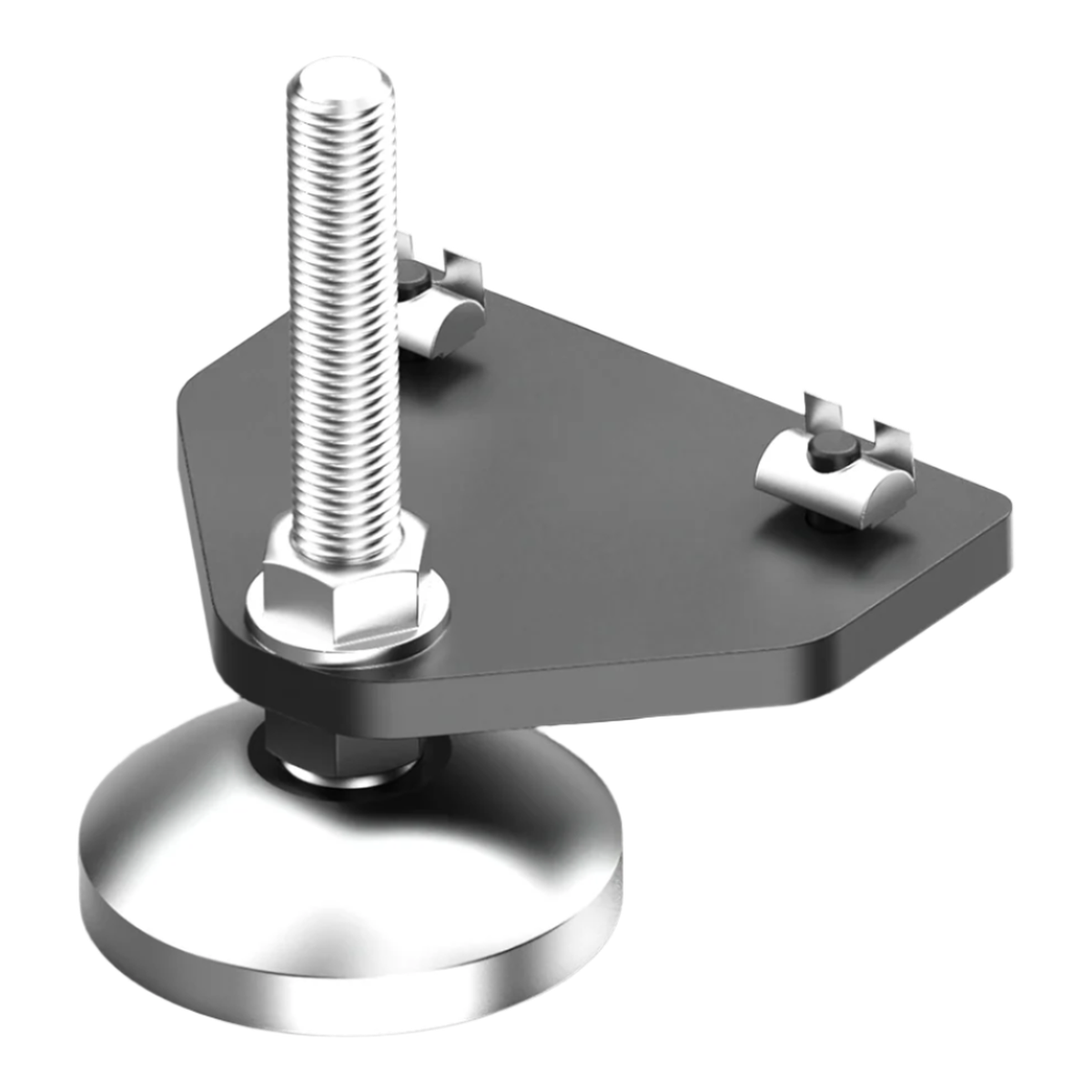 TR Move Pivot Point and Mounting Plate for Motion Rigs