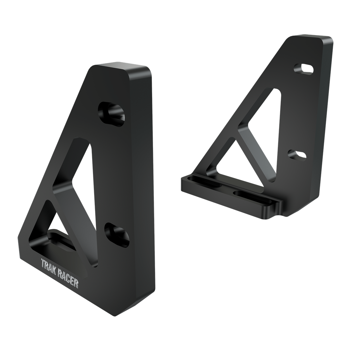 TR-One Adjustable Side-Mount Bracket for Fanatec Direct Drive Wheelbases