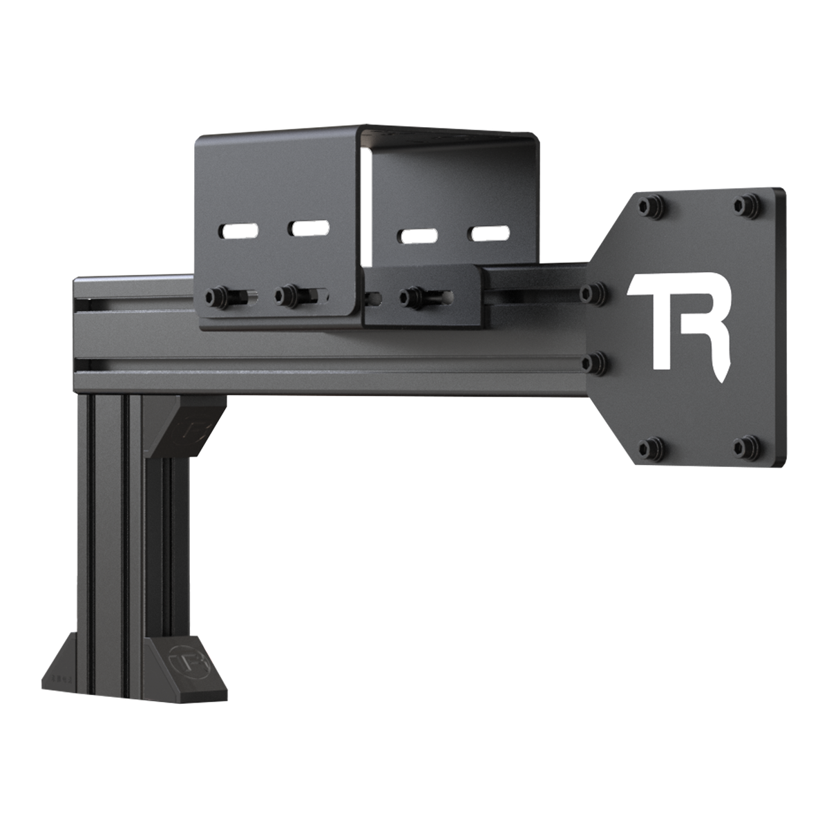TR-One Gen 2 Shifter Mount with Side Chassis Support Plate