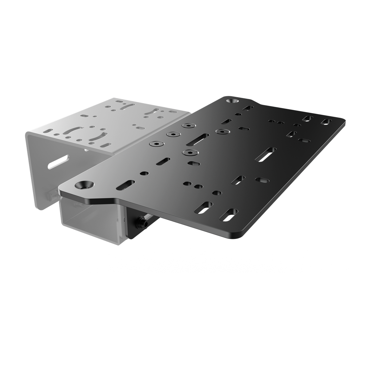 TR-One Oversized Shifter Mount for BDH, Prosim, Simworx & Jinx Shifters