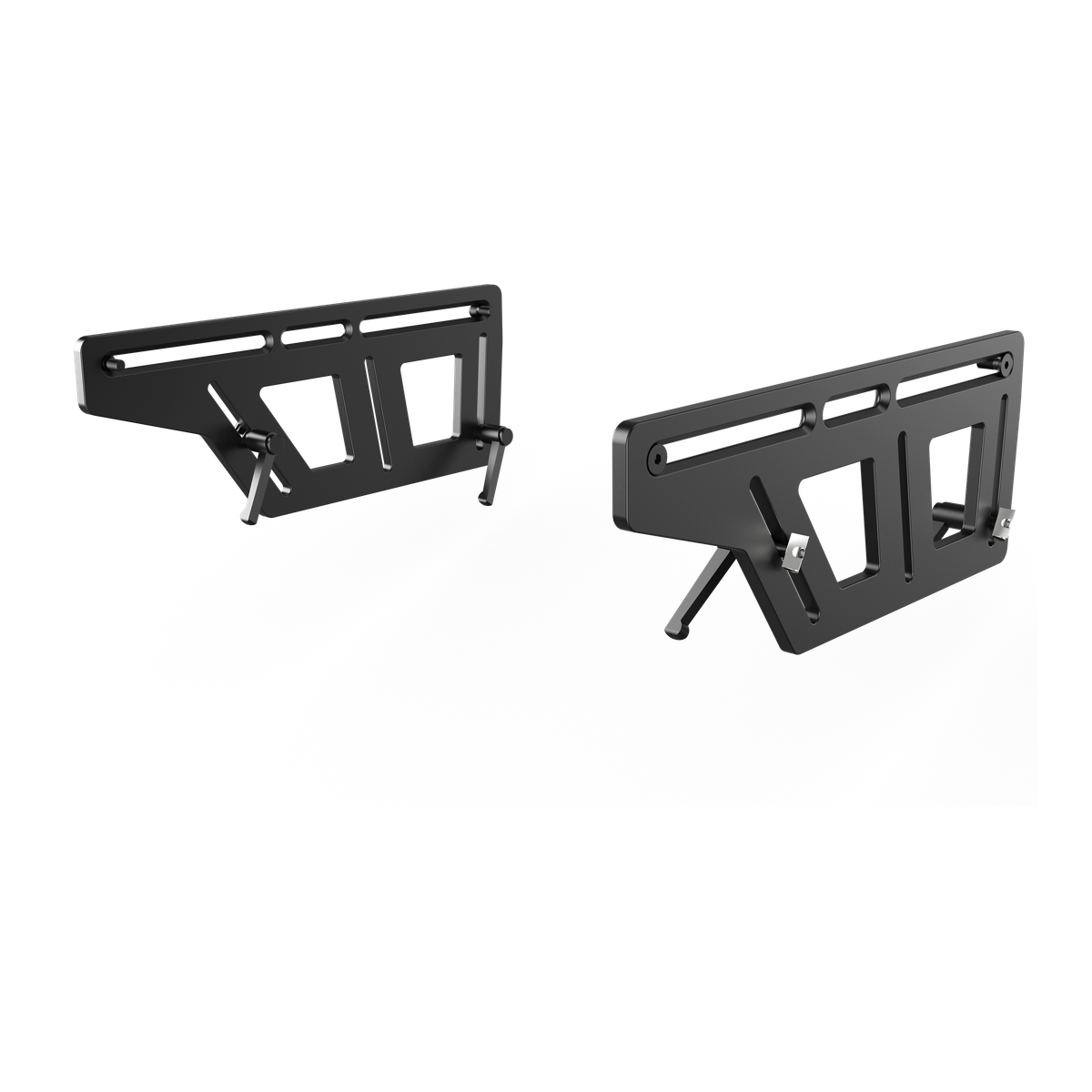 TR-One Pedal Update Plate Kit with Micro-Adjustment