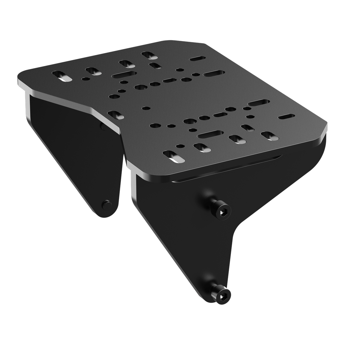 TR-One Universal Wheel Mount Plate — Requires TR-One Base Kit (TR80-NWMA4)
