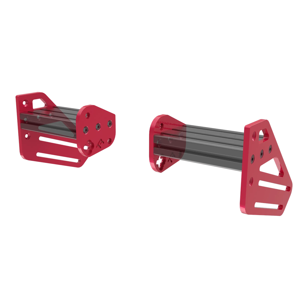 TR-One V3 2-Way Upgrade Side Plate Set (4 Pieces) — For TR-One V1 & V2 Wheel Mounts