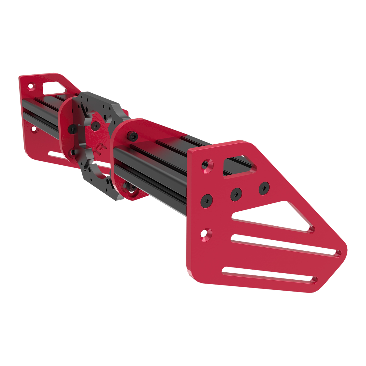 TR-One V3 Front-Mount Wheel Kit for MOZA R9–R25 Ultra Wheelbases