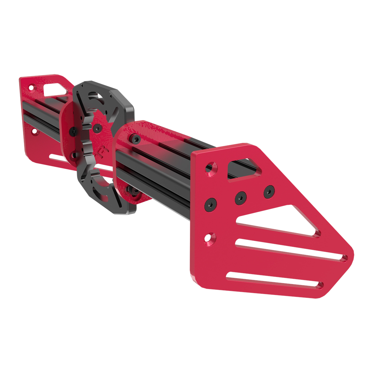TR-One V3 Front-Mount Wheel Kit for Simucube, VRS & Simagic Alpha Wheelbases