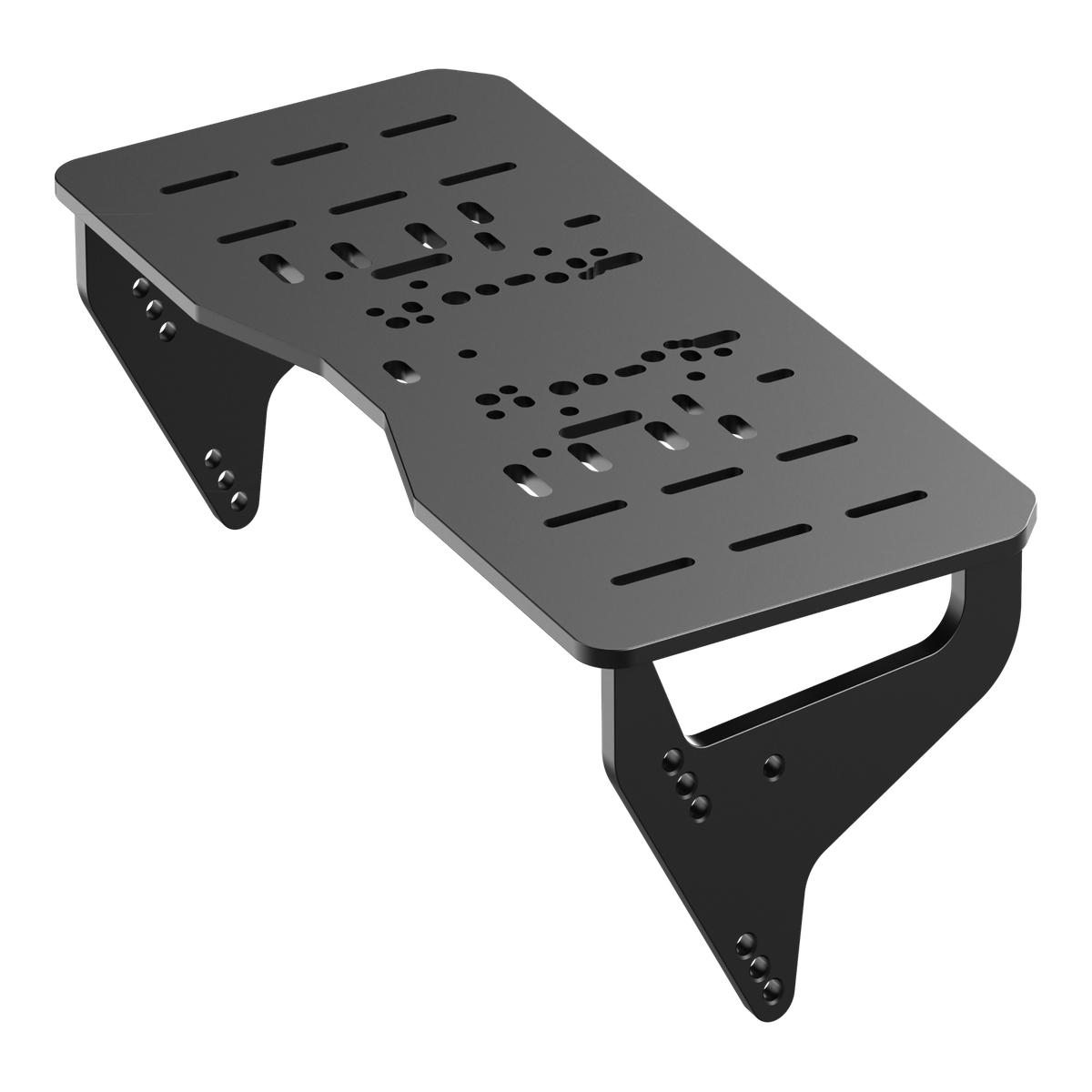 TR-One Wheel Mount Plate for Trak Racer TRX Racing Simulator