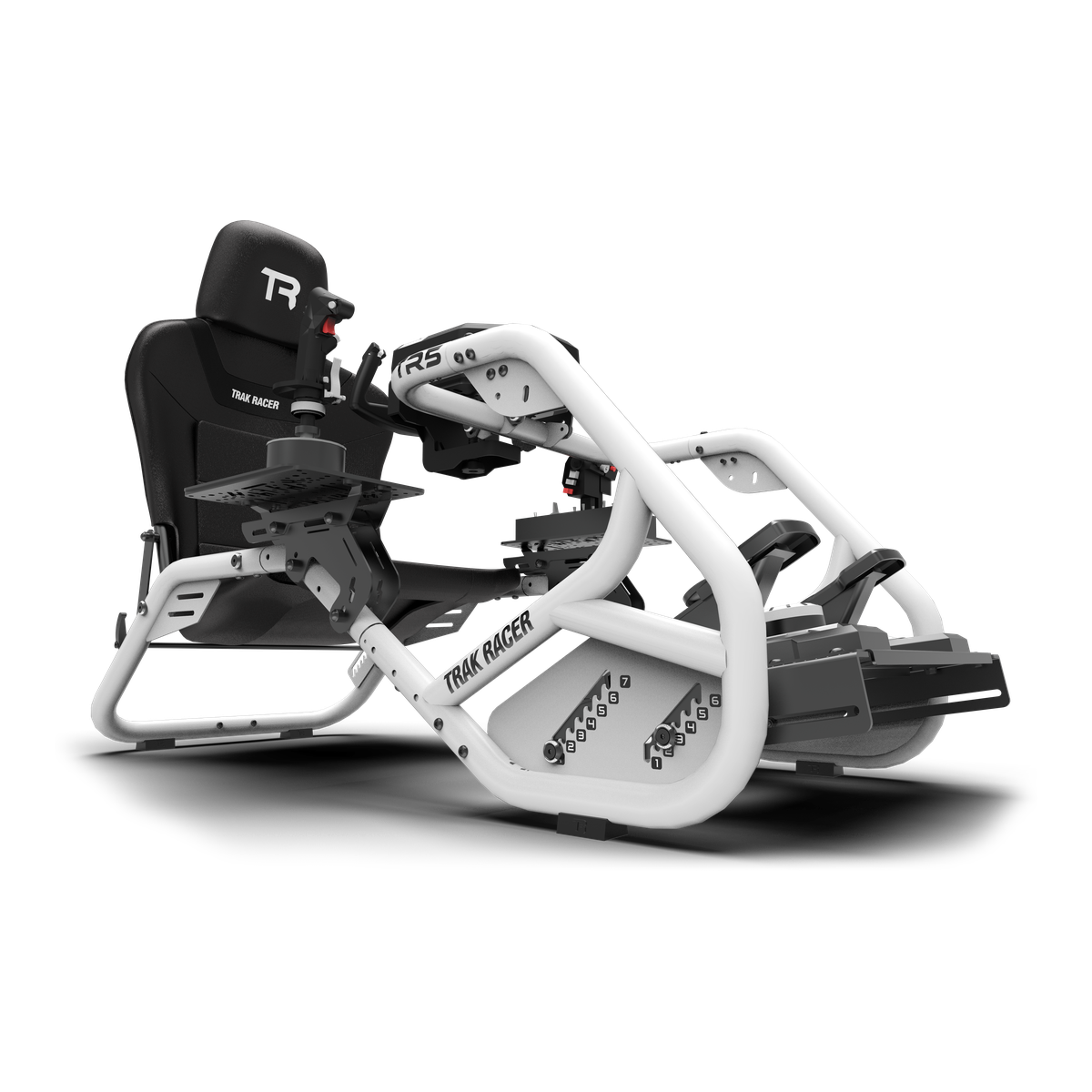 TR5 Flight Simulator with Mount