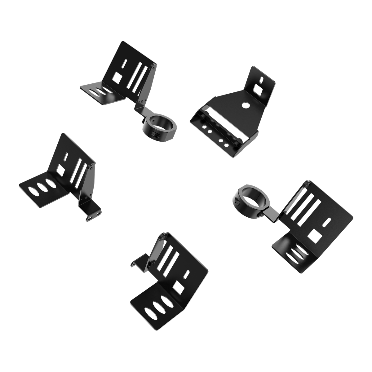 TR8 Pro Speaker Mount Upgrade Kit