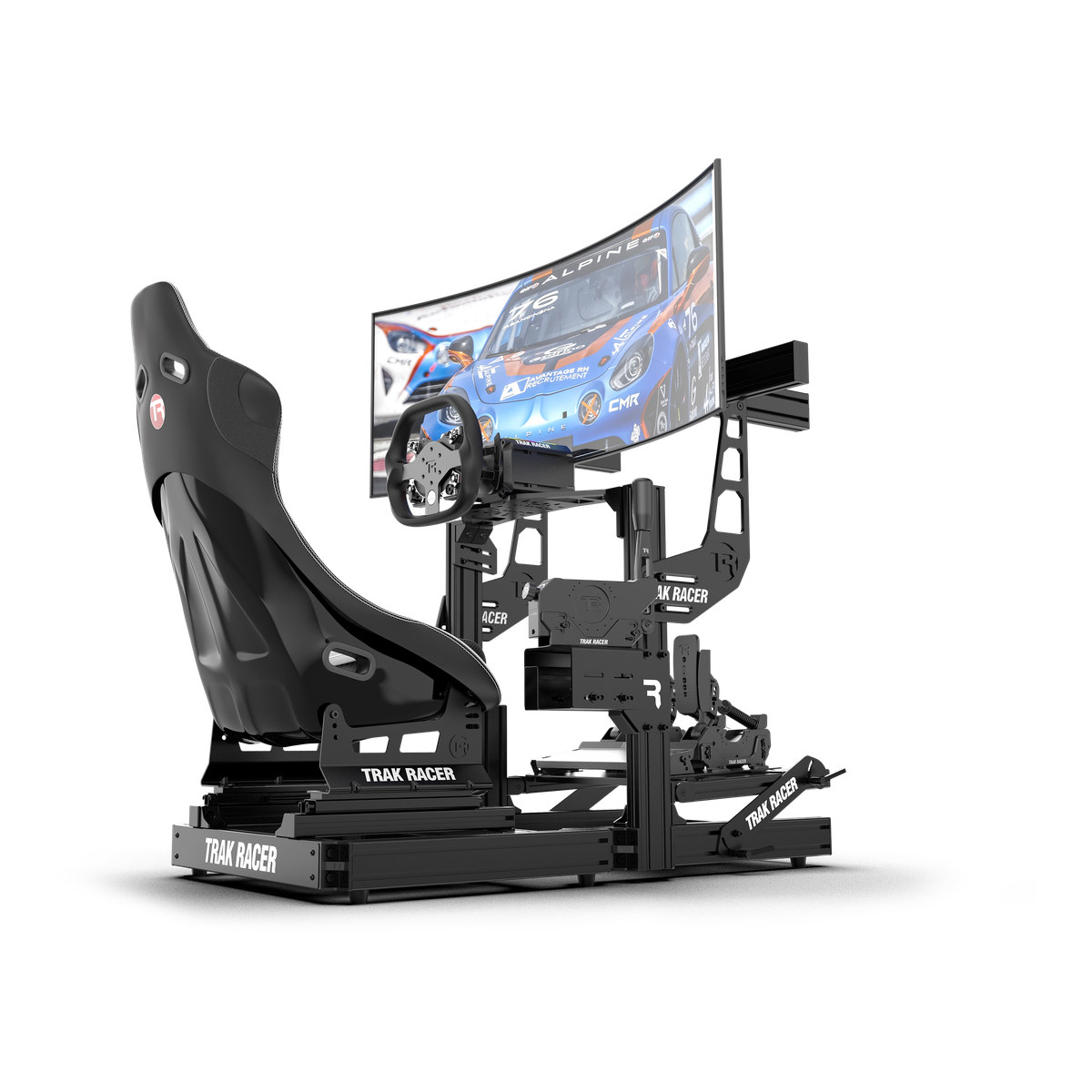 TR80S RACING SIMULATOR