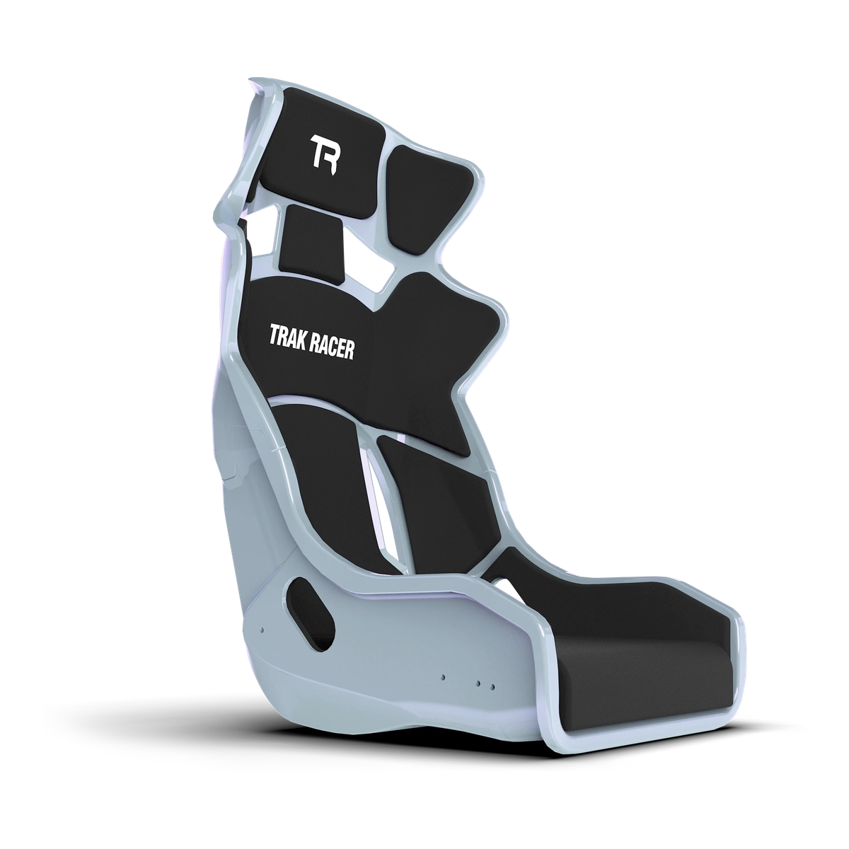 TRS TR Series GT Pro Racing Bucket Seat - Fiberglass Pearlescent Color-Shift Finish