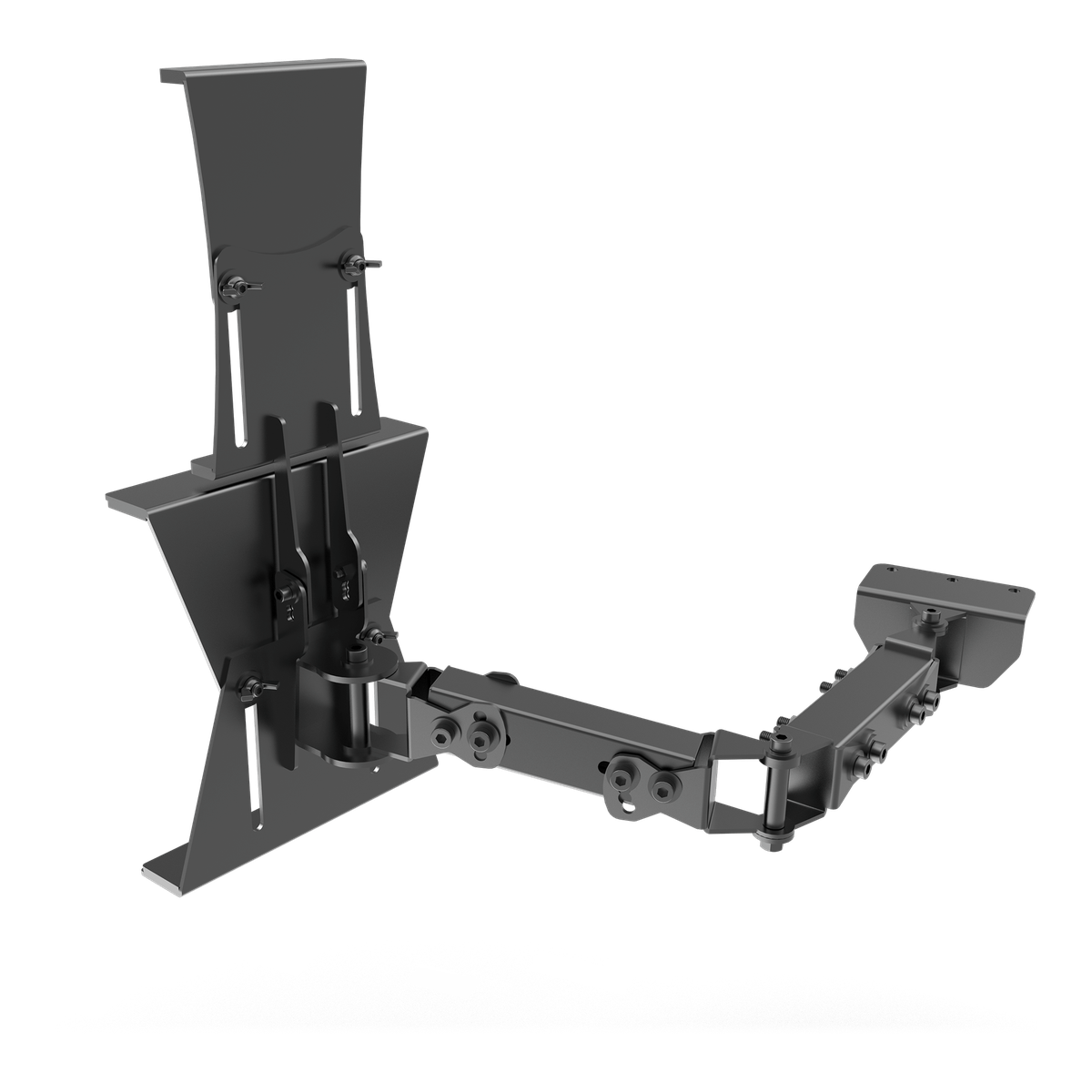 Tablet and Button Box Holder V2 Mount for TR8 Pro and TRX