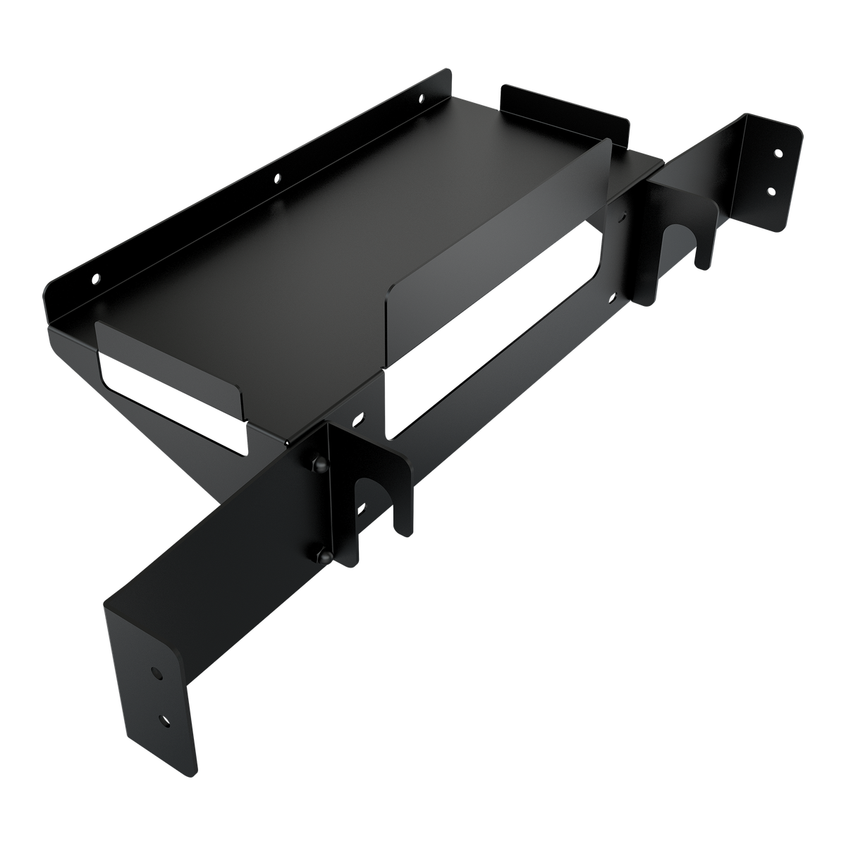 Trak Racer Computer PC Control Box Shelf