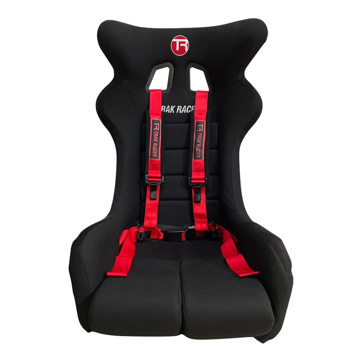 Trak Racer Performance Simulation 4-Point Seat Belt Harness