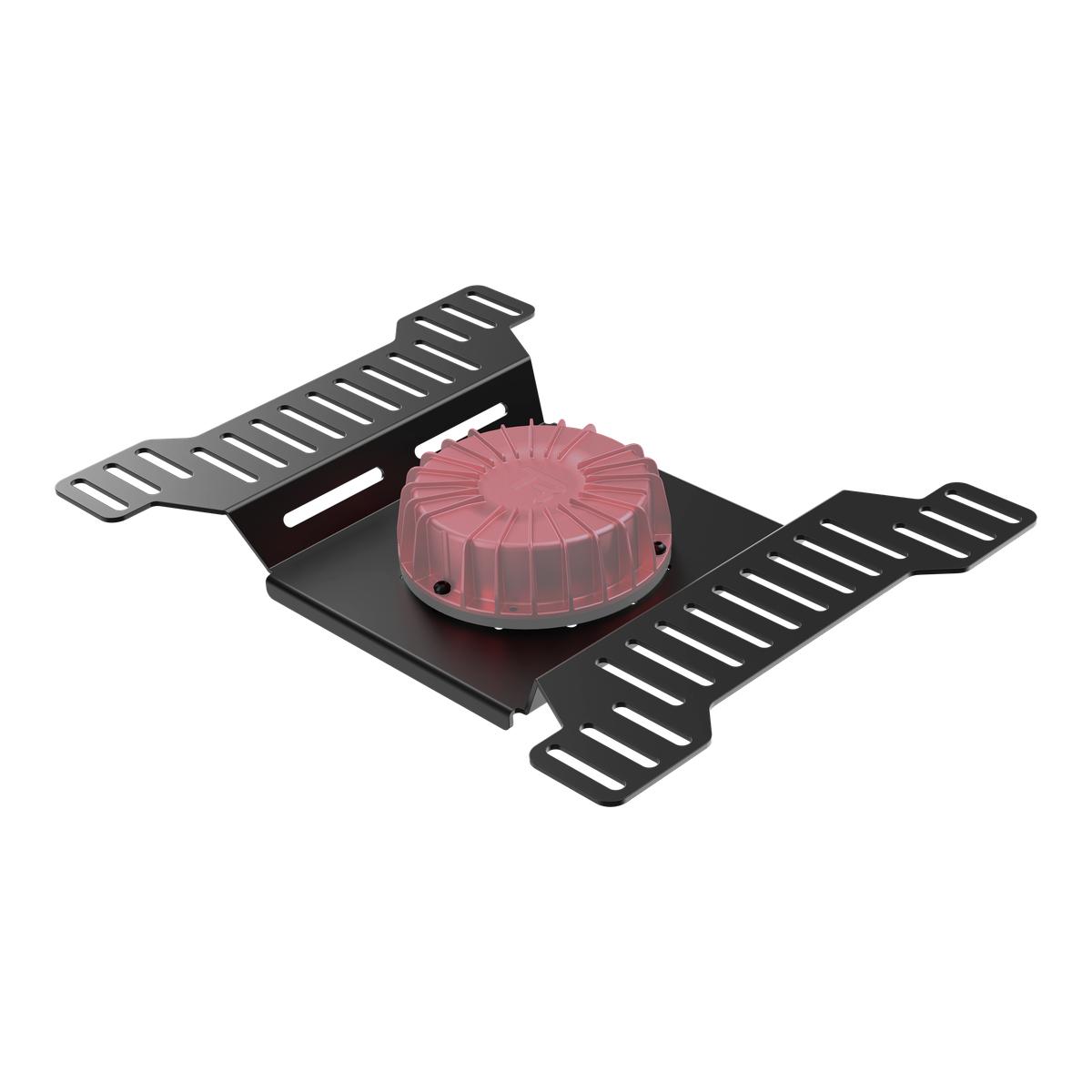 Universal Bass Shaker/Tactile Transducer Sim Rig Mount