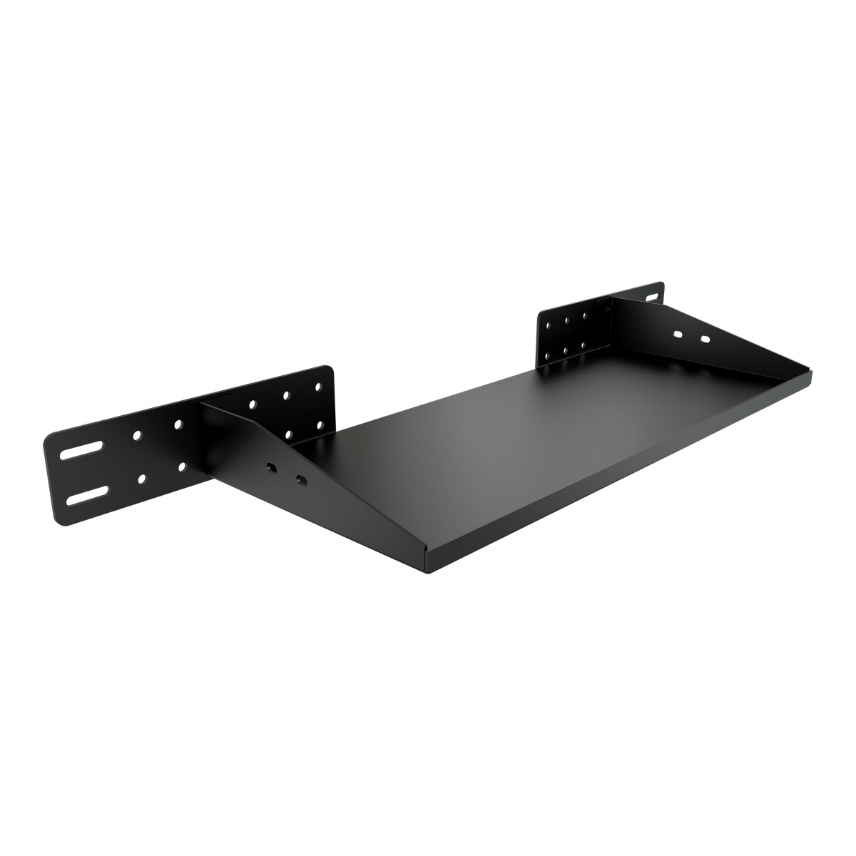 Universal PC & Control Box Shelf for Extrusion Rigs - Oversized V2