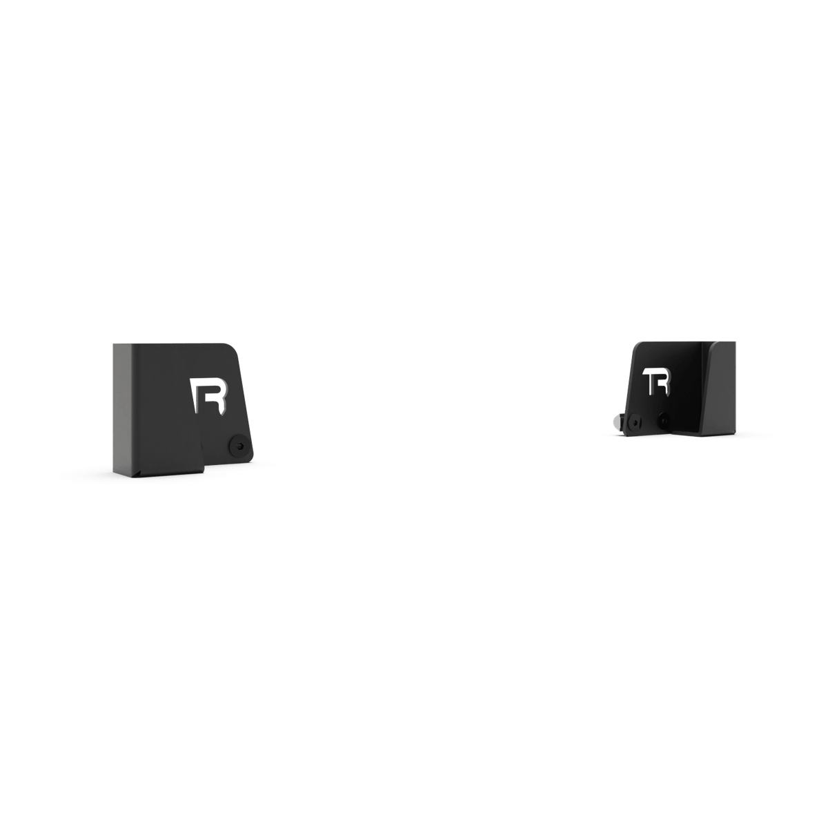 Universal Sim Racing & Flight Simulator Keyboard Holder for Aluminum Cockpits
