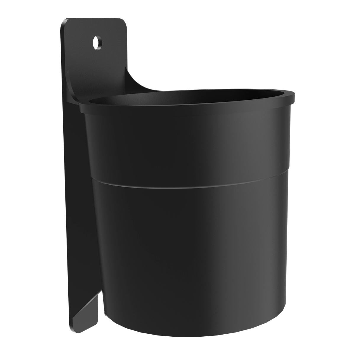 Universal Sim Rig Cup Holder — Bottle & Cup Mount for Aluminium Profile Cockpits