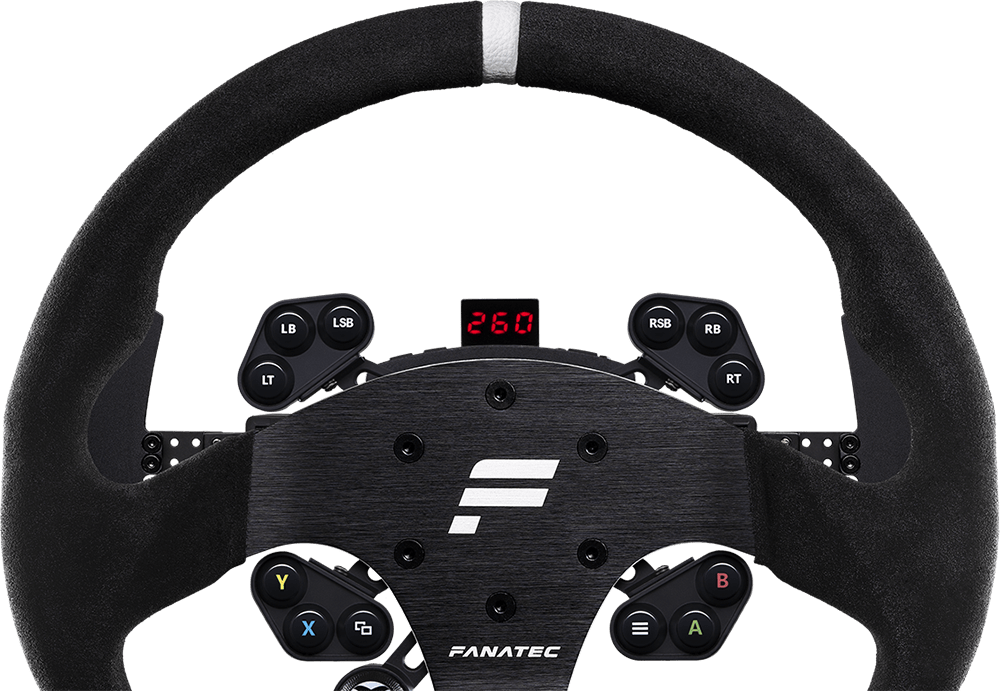 The perfect GT Steering Wheel