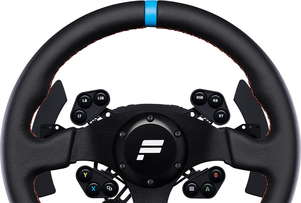 ClubSport Steering Wheel R330 V2 for XBOX