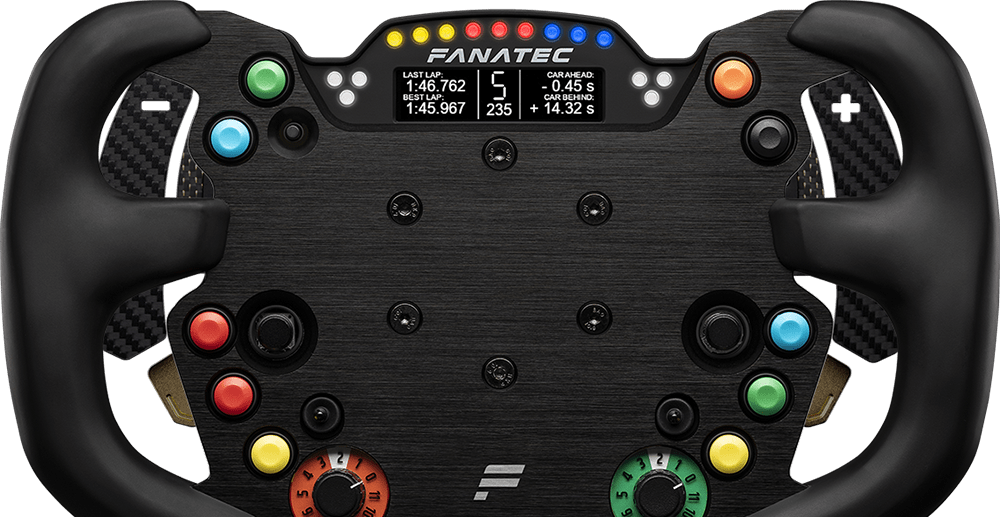 Immerse yourself in GT3 racing.