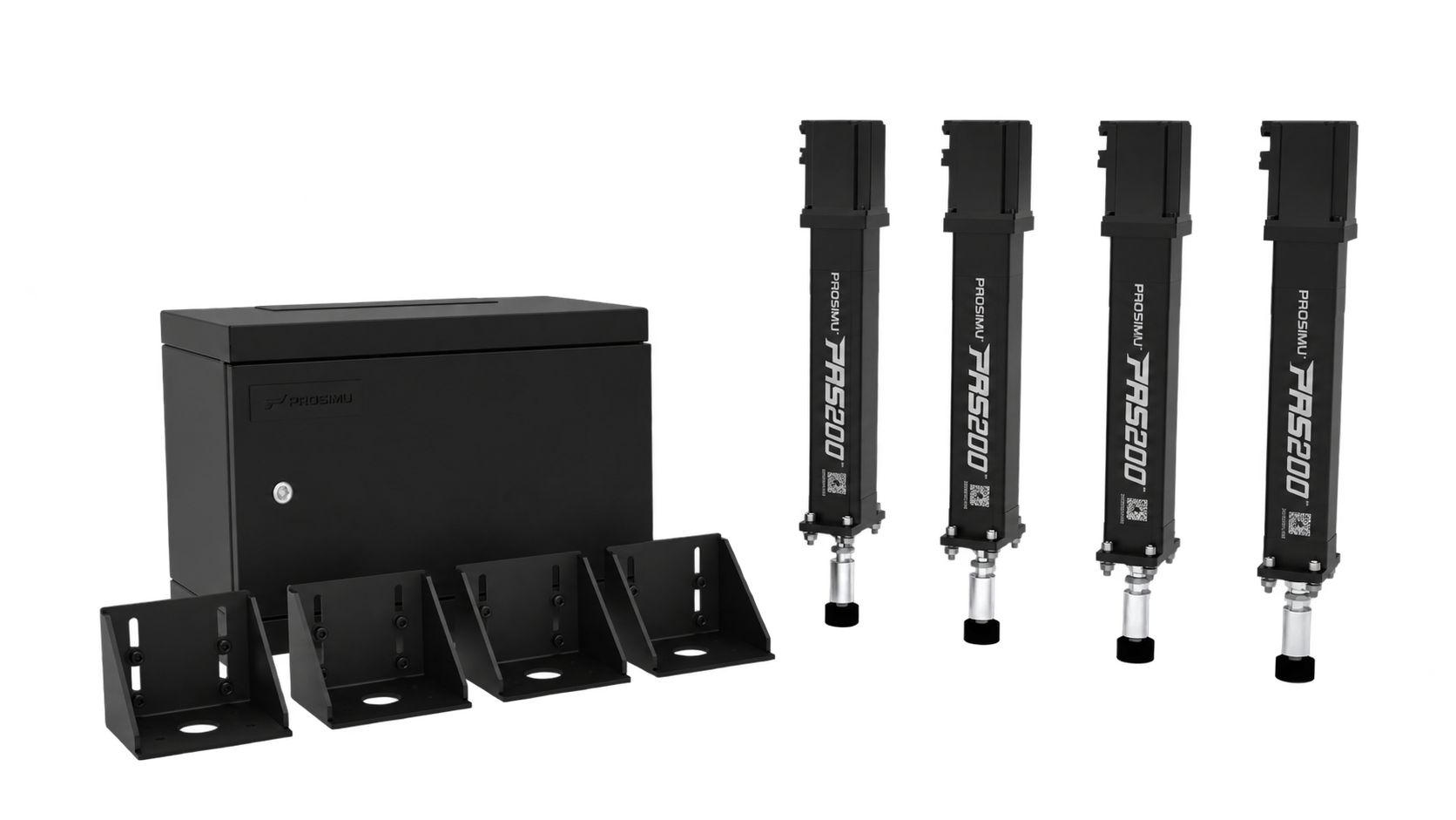 PRS200™ Actuators