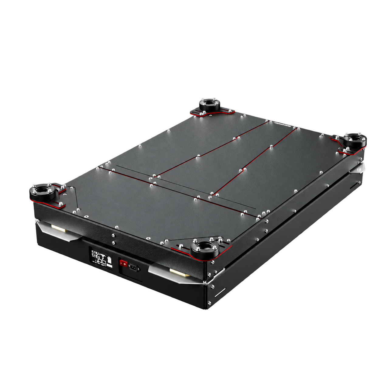 Qubic System QS-TP1 Traction Pro
