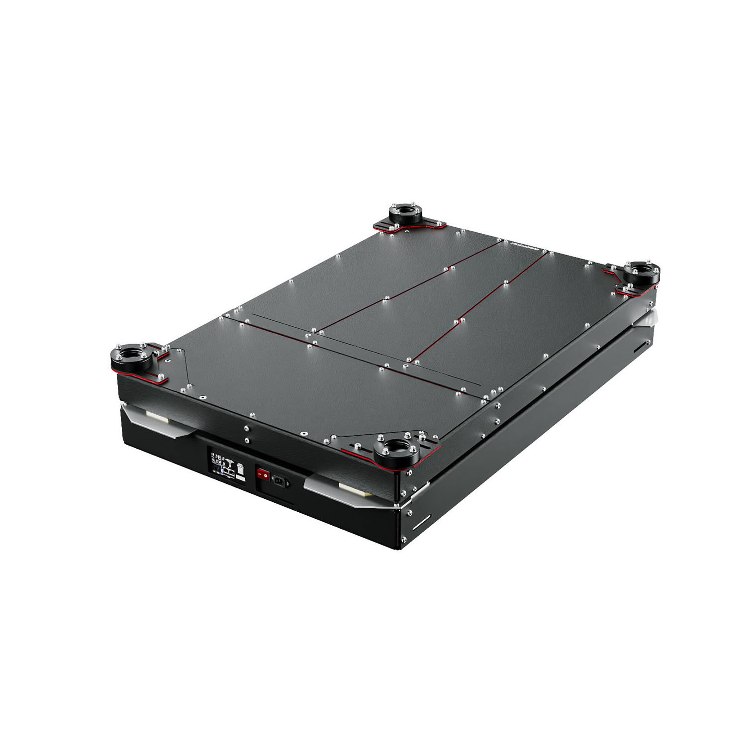 Qubic System QS-TP1 Traction Pro