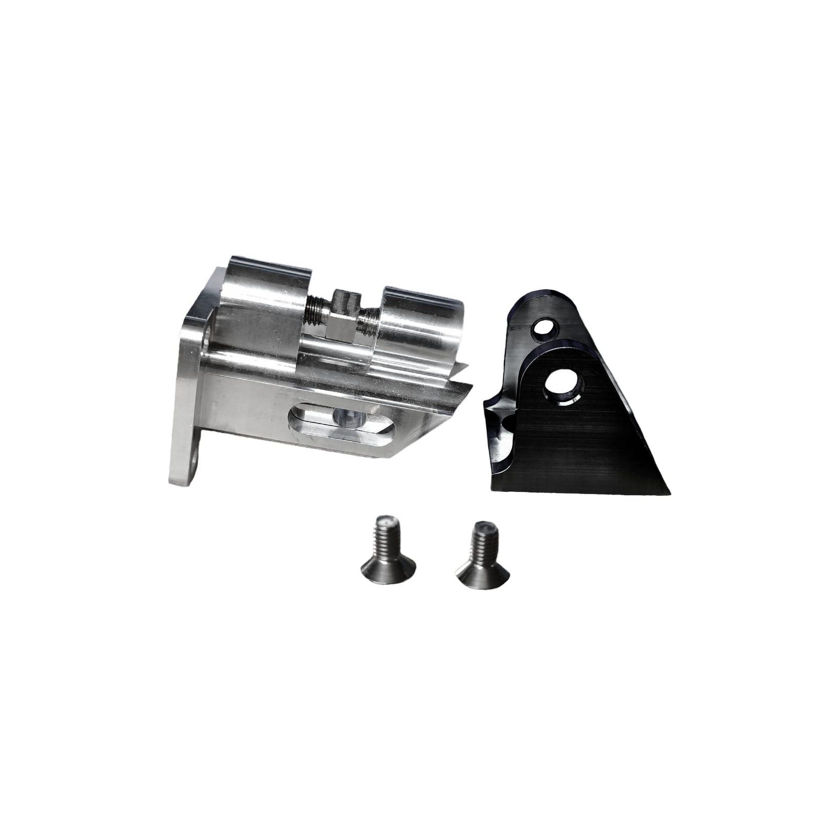 SRP Brake pedal travel regulator Black v4 to v5