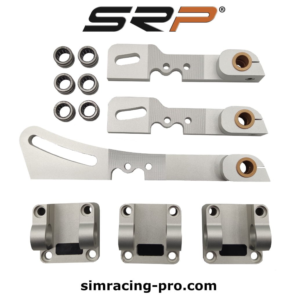 SRP® 3p V1-V2 to V5