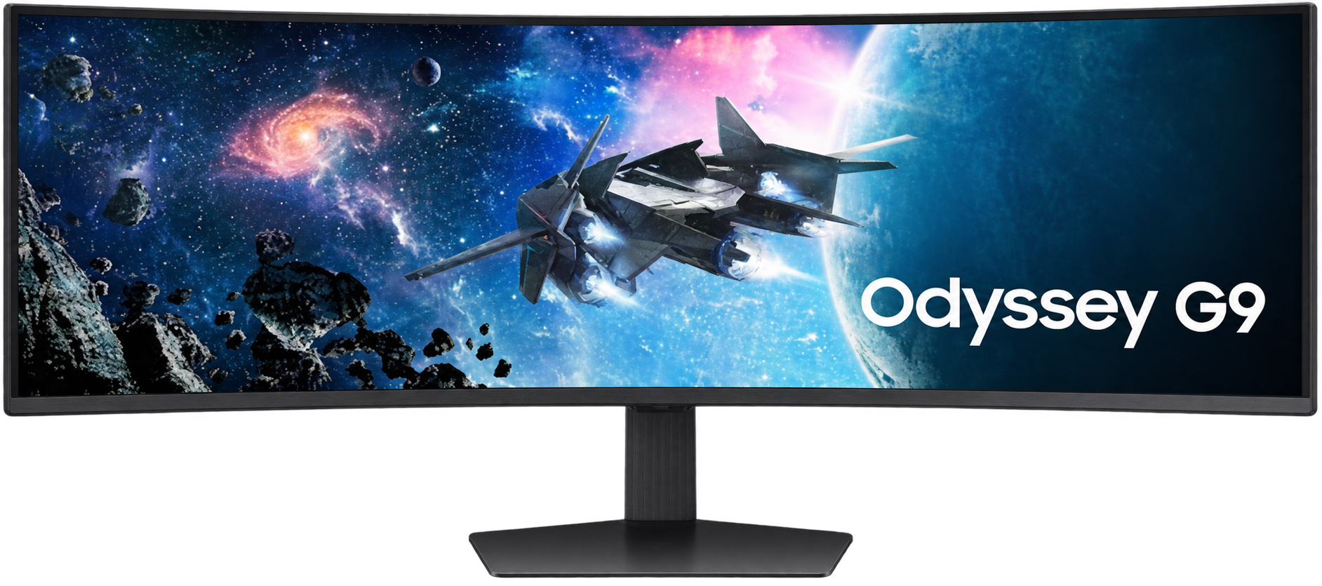 49″ Samsung Odyssey G9, LS49CG950EUXEN